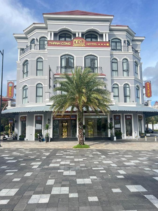 Thanh Cong Hotel Phu Quoc Dış mekan fotoğraf