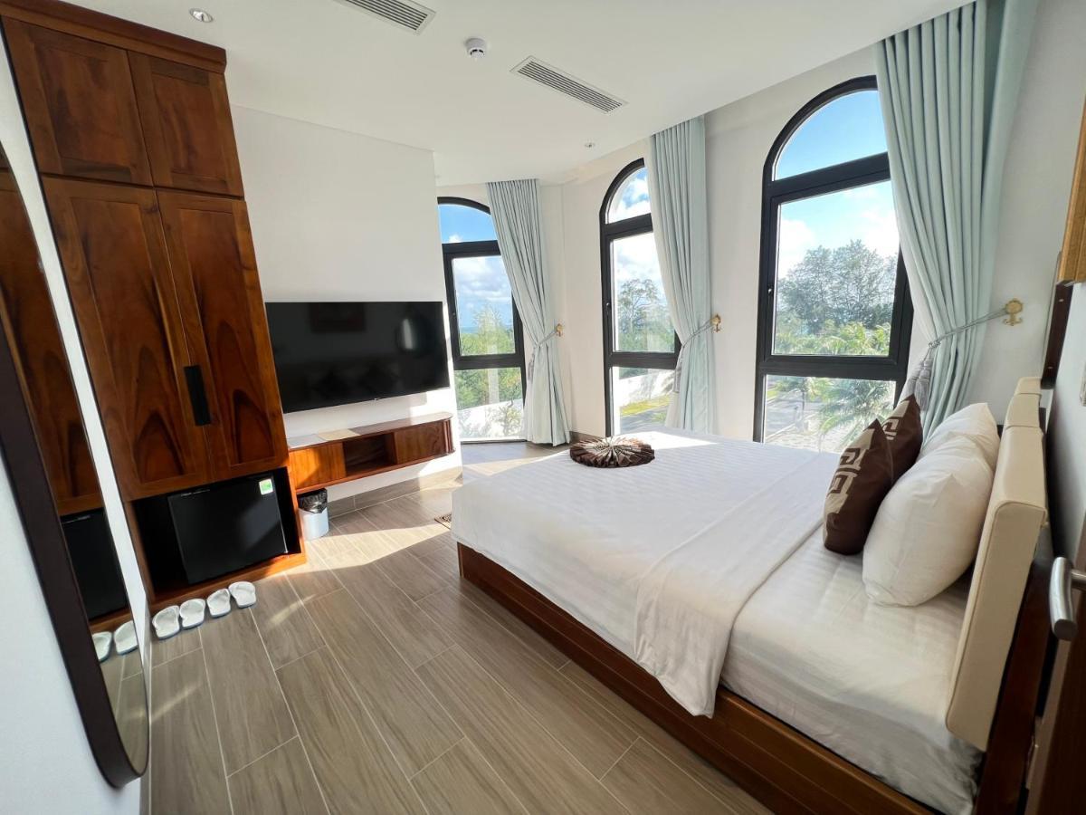 Thanh Cong Hotel Phu Quoc Dış mekan fotoğraf