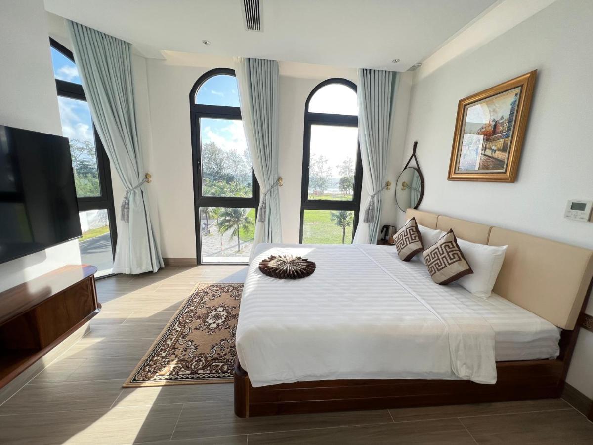 Thanh Cong Hotel Phu Quoc Dış mekan fotoğraf