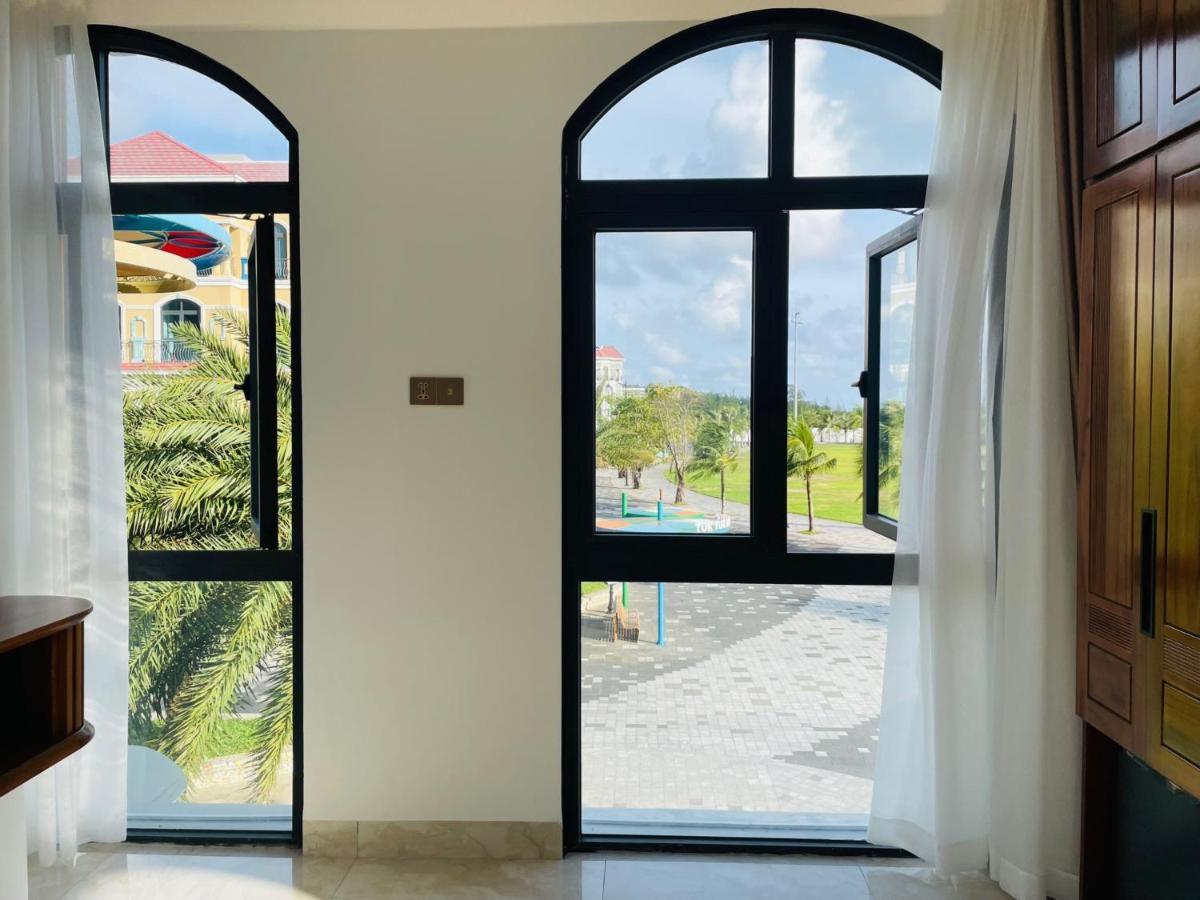 Thanh Cong Hotel Phu Quoc Dış mekan fotoğraf
