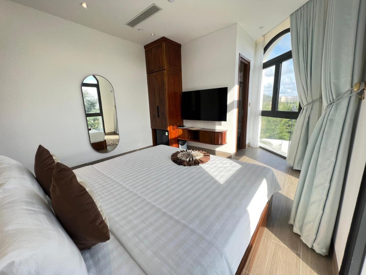 Thanh Cong Hotel Phu Quoc Dış mekan fotoğraf