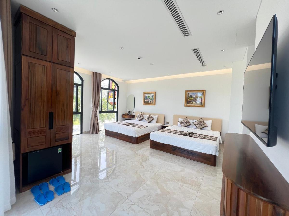 Thanh Cong Hotel Phu Quoc Dış mekan fotoğraf