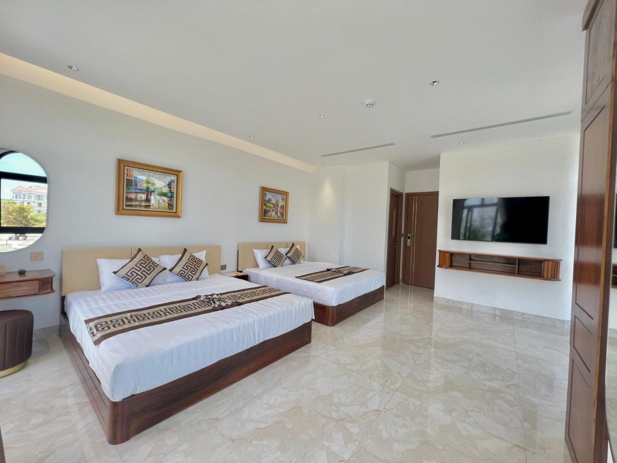 Thanh Cong Hotel Phu Quoc Dış mekan fotoğraf